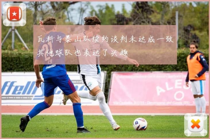 瓦科与泰山队续约谈判未达成一致其他球队也表达了兴趣