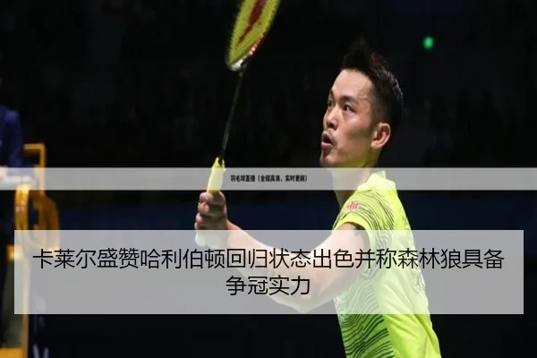 卡莱尔盛赞哈利伯顿回归状态出色并称森林狼具备争冠实力 | ACMilan